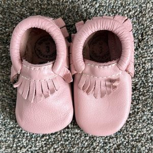Freshly Picked Pink Moccasin